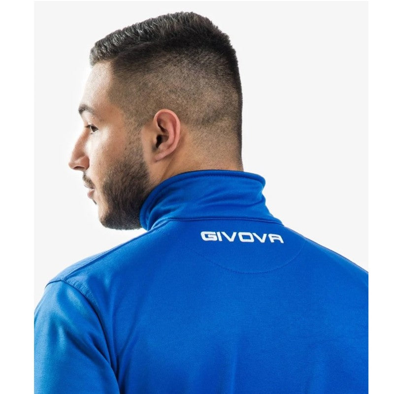 Givova Tuta One Full Zip Tracksuit Royal/Marino