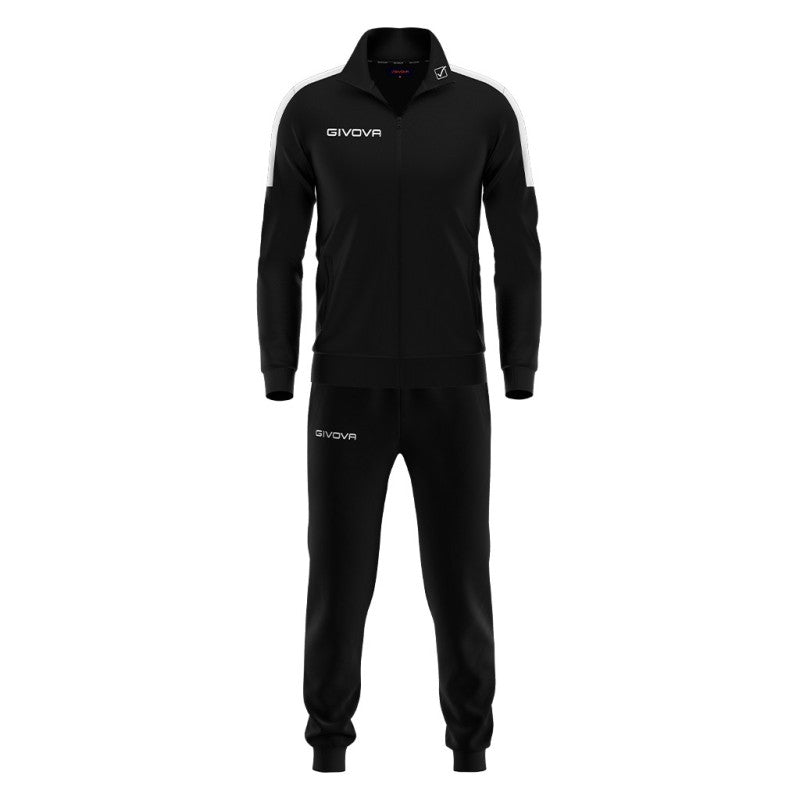 Givova Tuta Revolution Tracksuit Marino/Royal