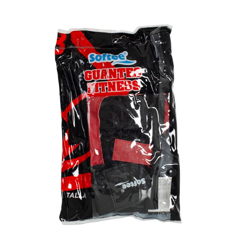 Para rękawiczek Spandex Biały