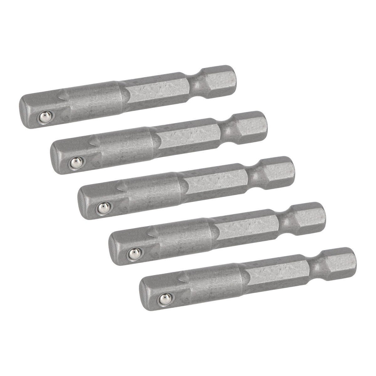 Adaptateur Douille 1/4 L=50 Mm Paquet de 5 Proline
