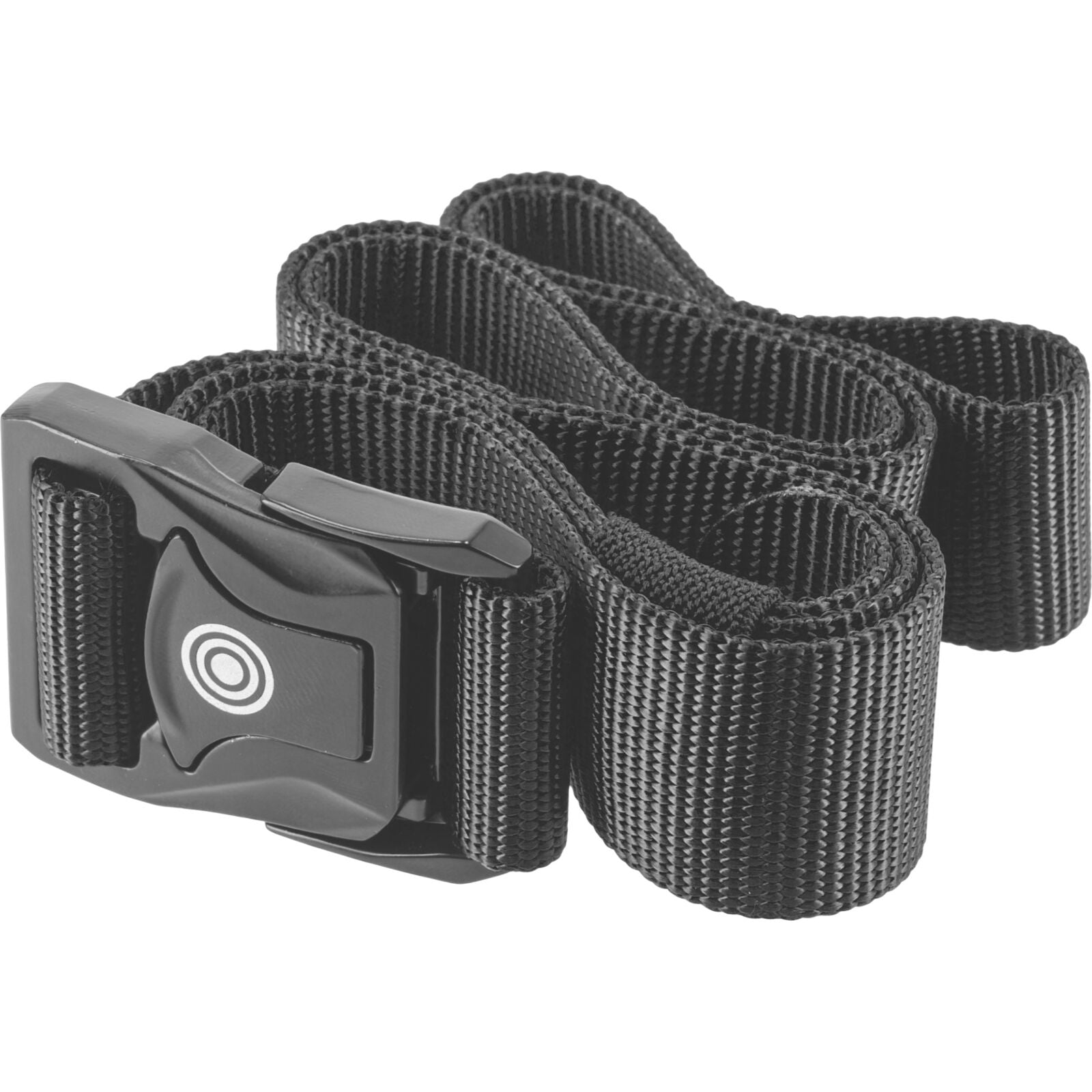 Belt For Trousers Quick Releasebuckle Black One Size Lahti
