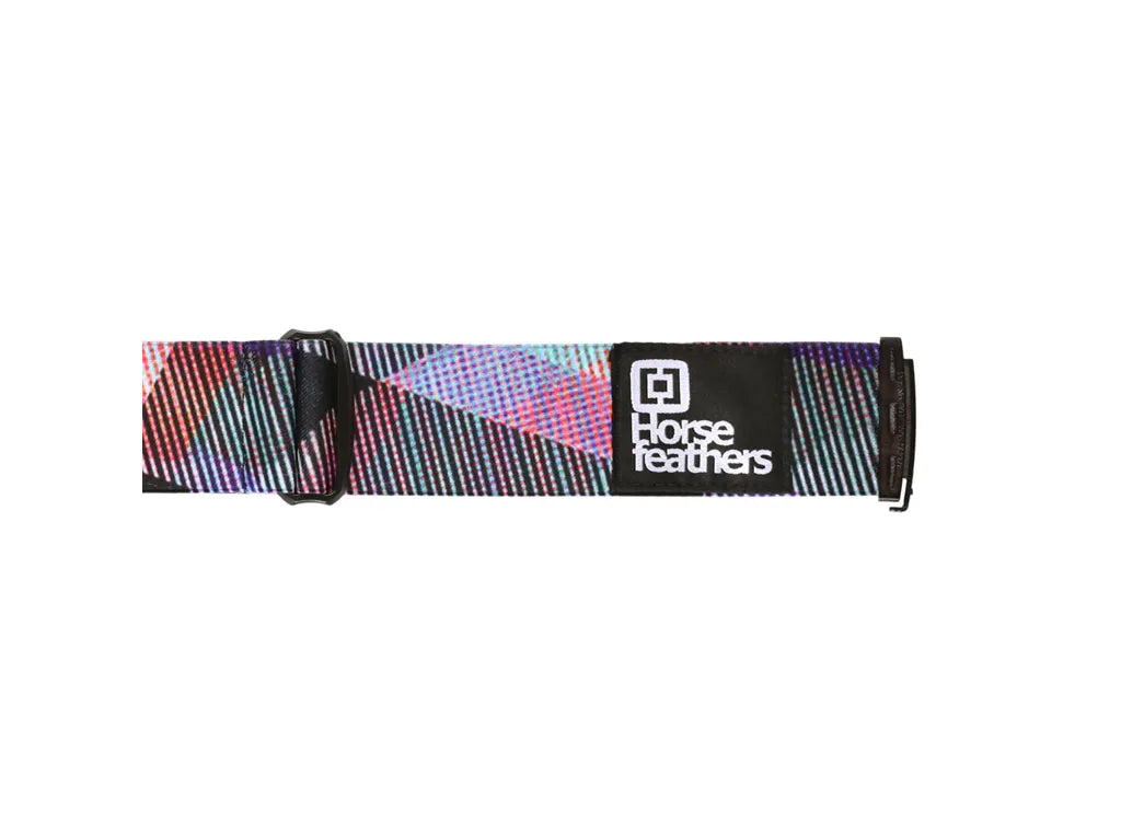 Horsefeathers Goggle Strap (glitch)