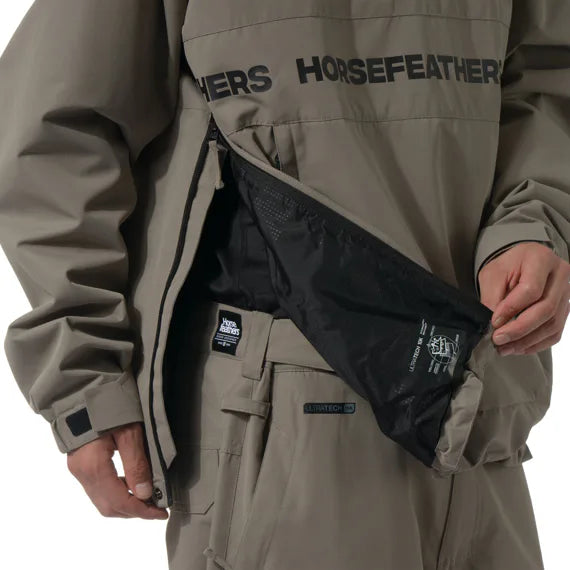 Horsefeathers Gordie Jacket (taupe)