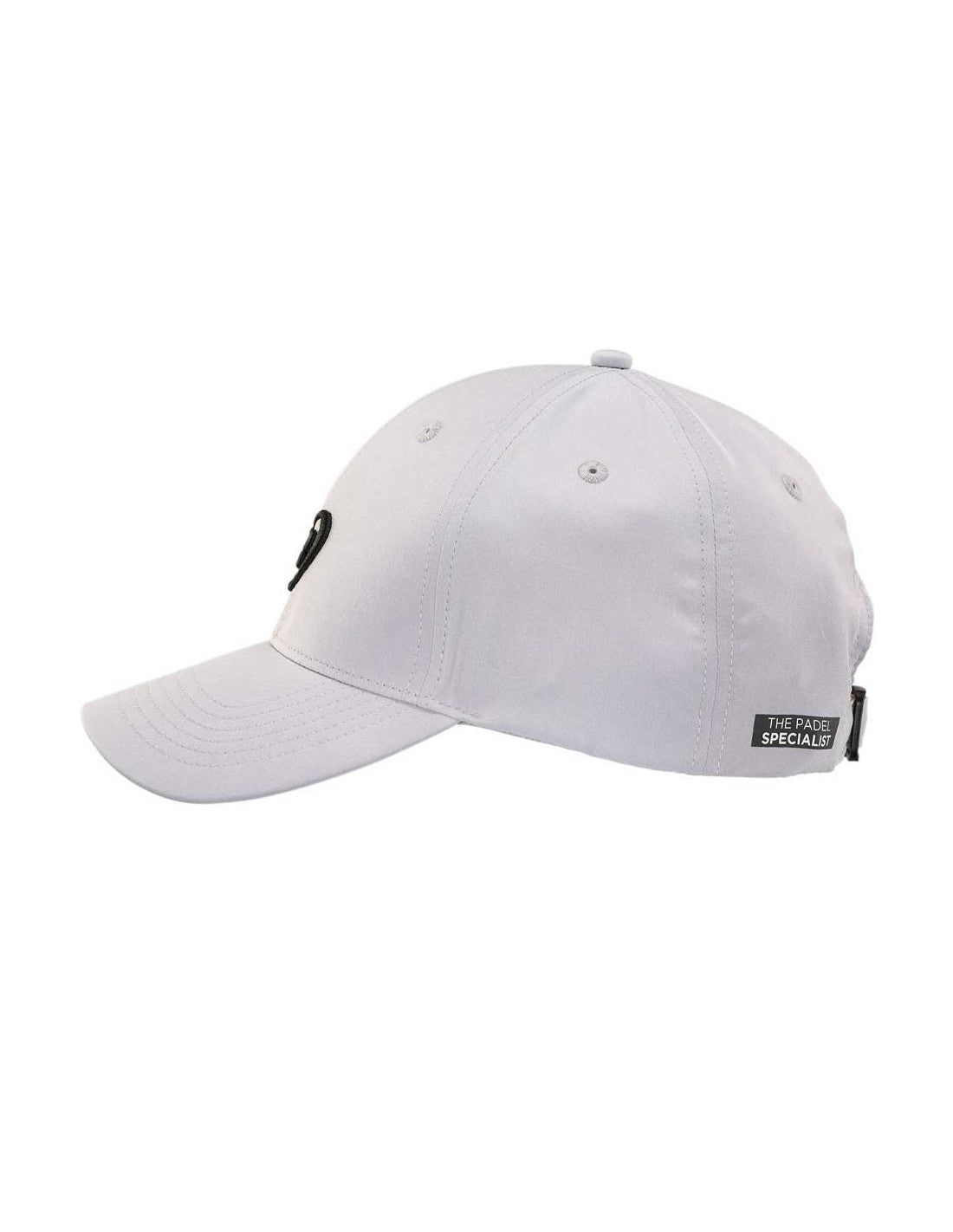 Cappellino Bullpadel BPG251 Grigio Chiaro