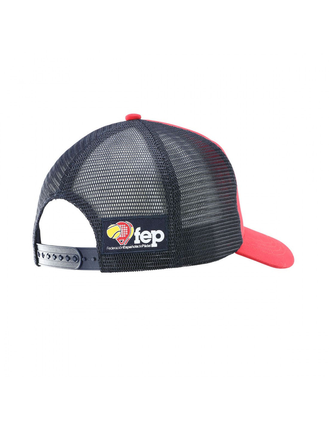 Bullpadel F.E.P. Червена шапка
