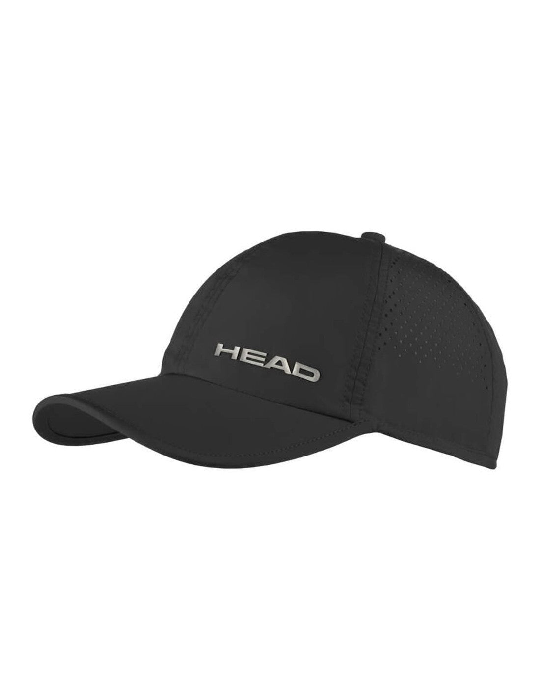 Czapka Head Pro Player 25 Czarna