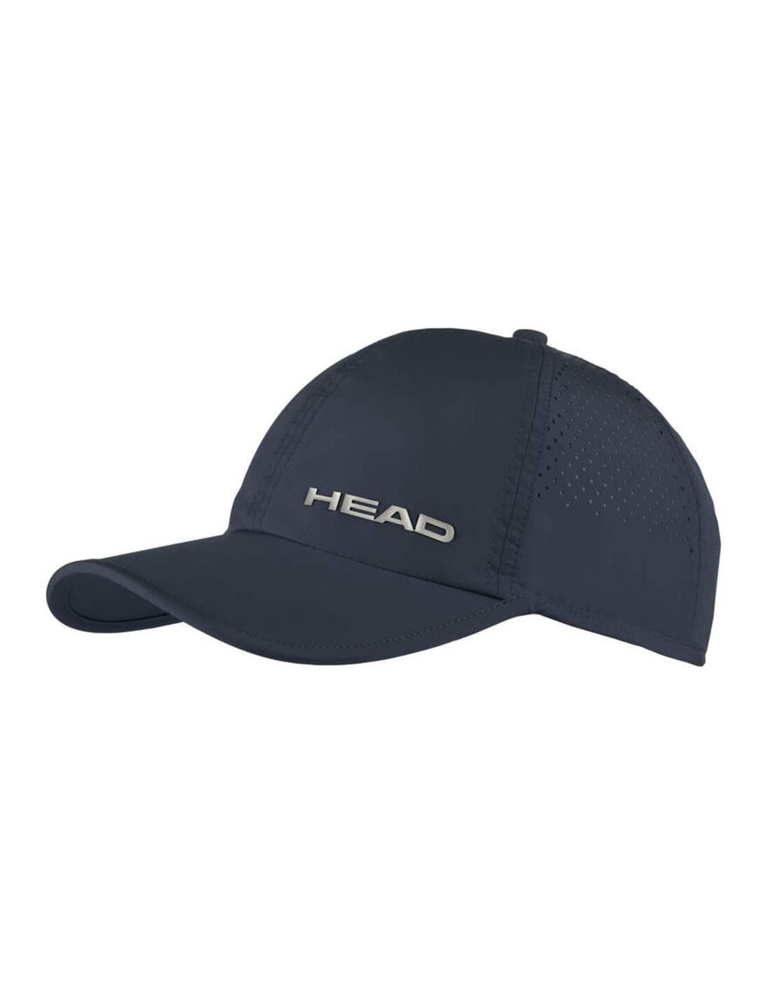 Head Pro Player Cap 25 Marineblauw