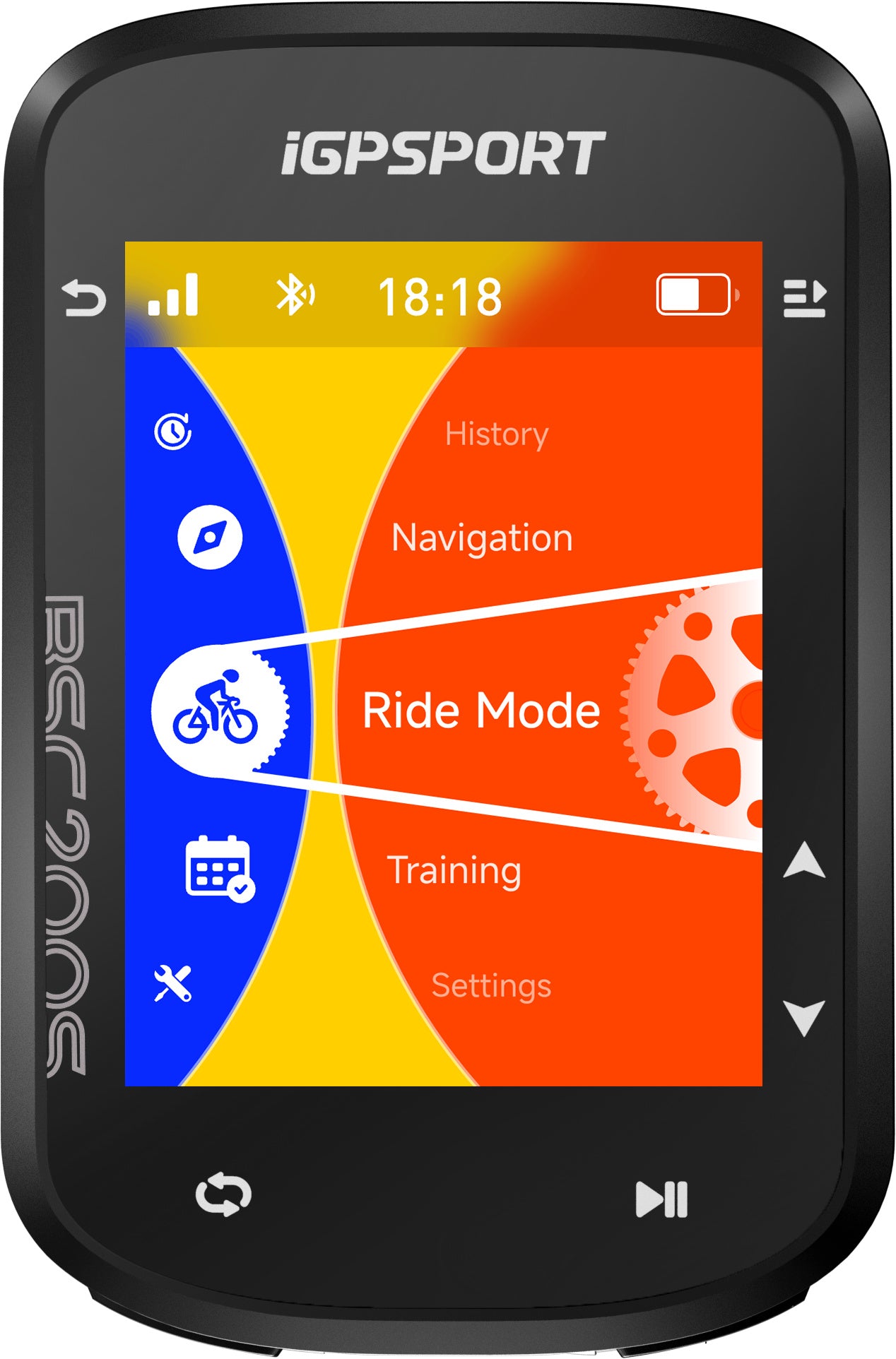Gps Navigation Igpsport Bsc200s