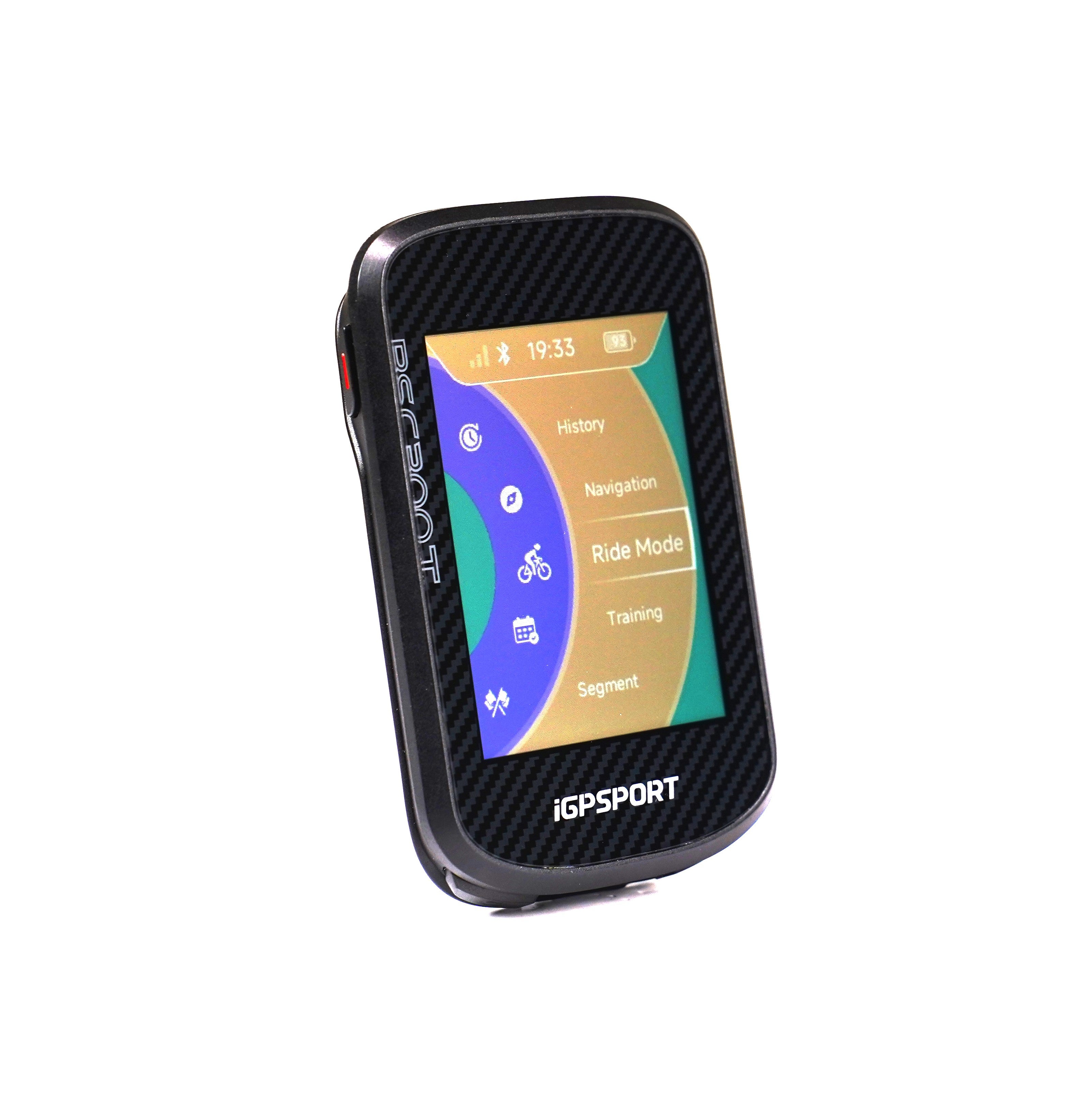 Gps Navigation Igpsport Bsc300t
