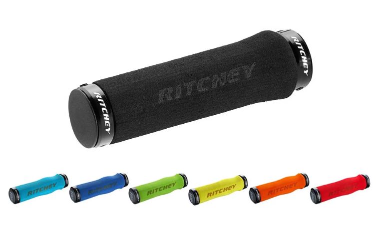 Grips Ritchey Wcs Truegrip Locking - Black