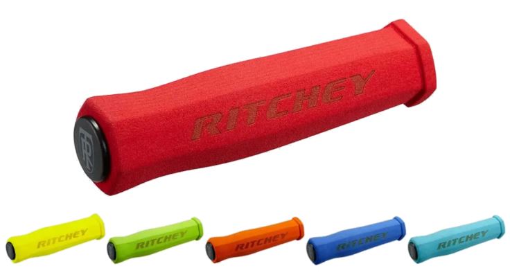 Punhos Ritchey Wcs Truegrip - Laranja