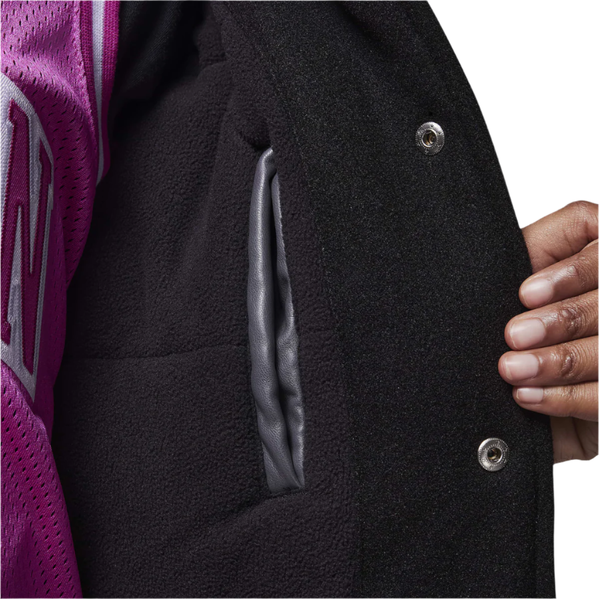 Jordan Varsity Jacket(12-14 Ani)