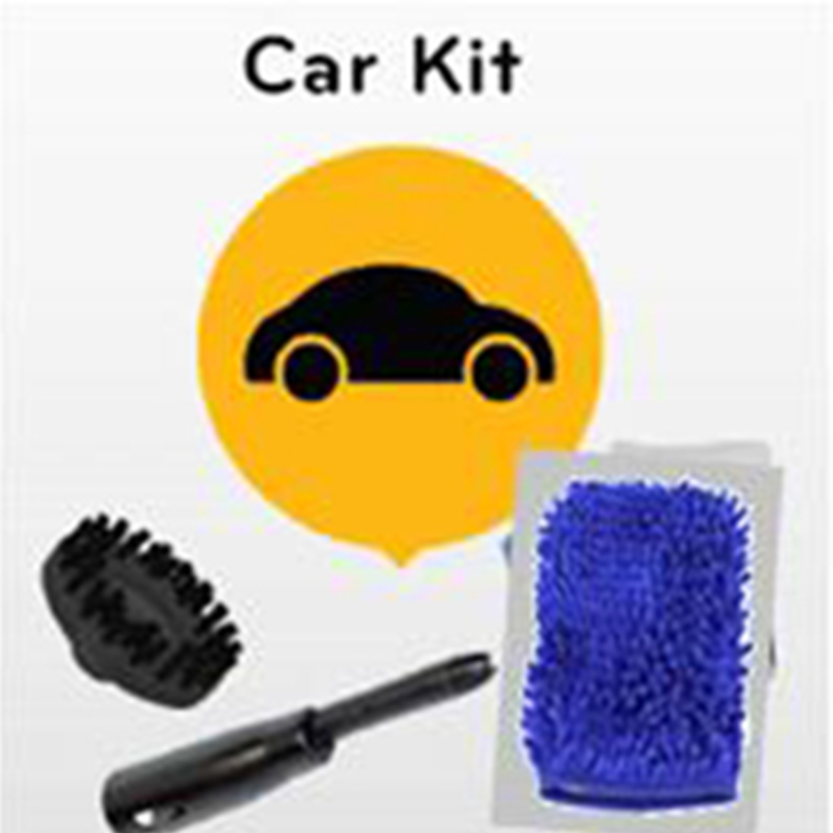 H2o Mop X5 - Car Lovers Kit