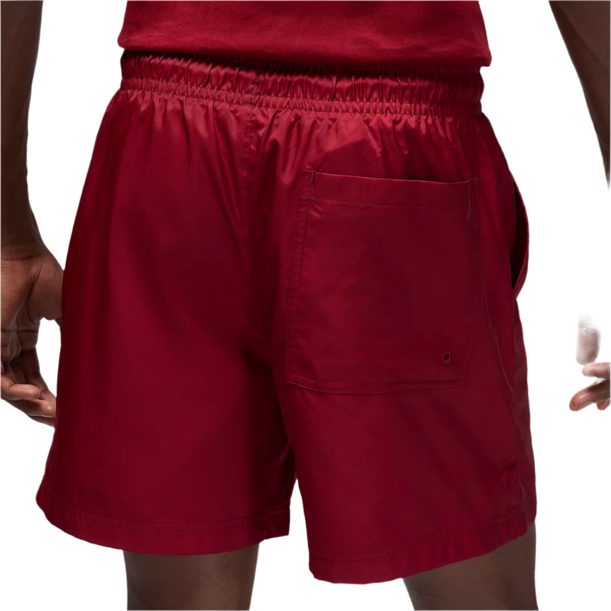 Air Jordan Essentials Poolside Team Red Shorts