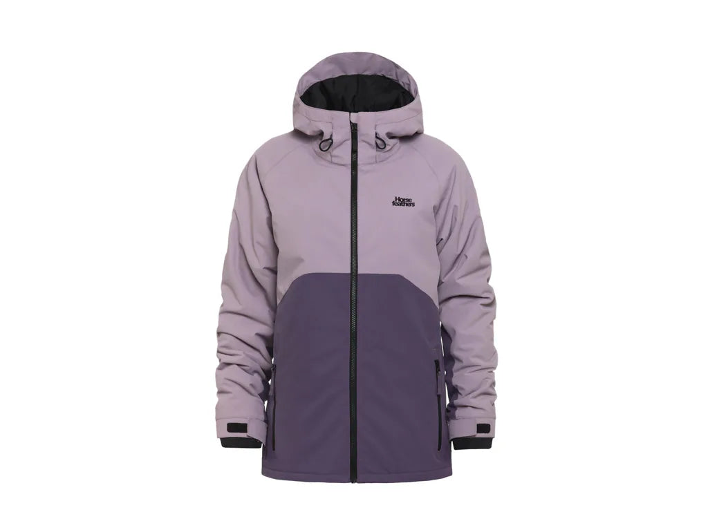 Horsefeathers Halia Jacket (iris)
