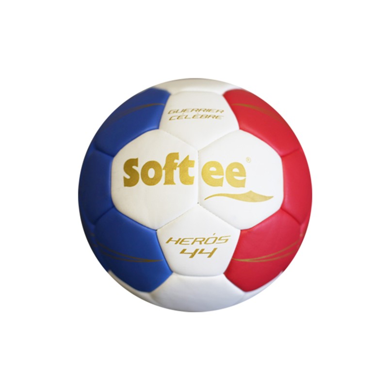 Handbalbal Softee Heros Rojo/Blanco/Azul