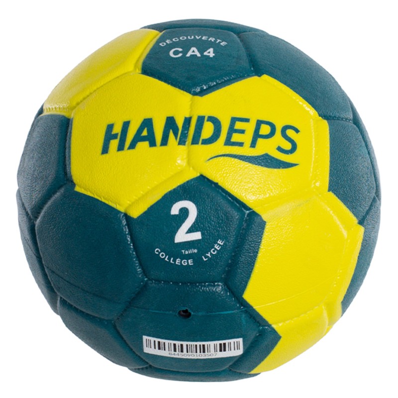 Handbal Decouverte Albastru/Galben 0