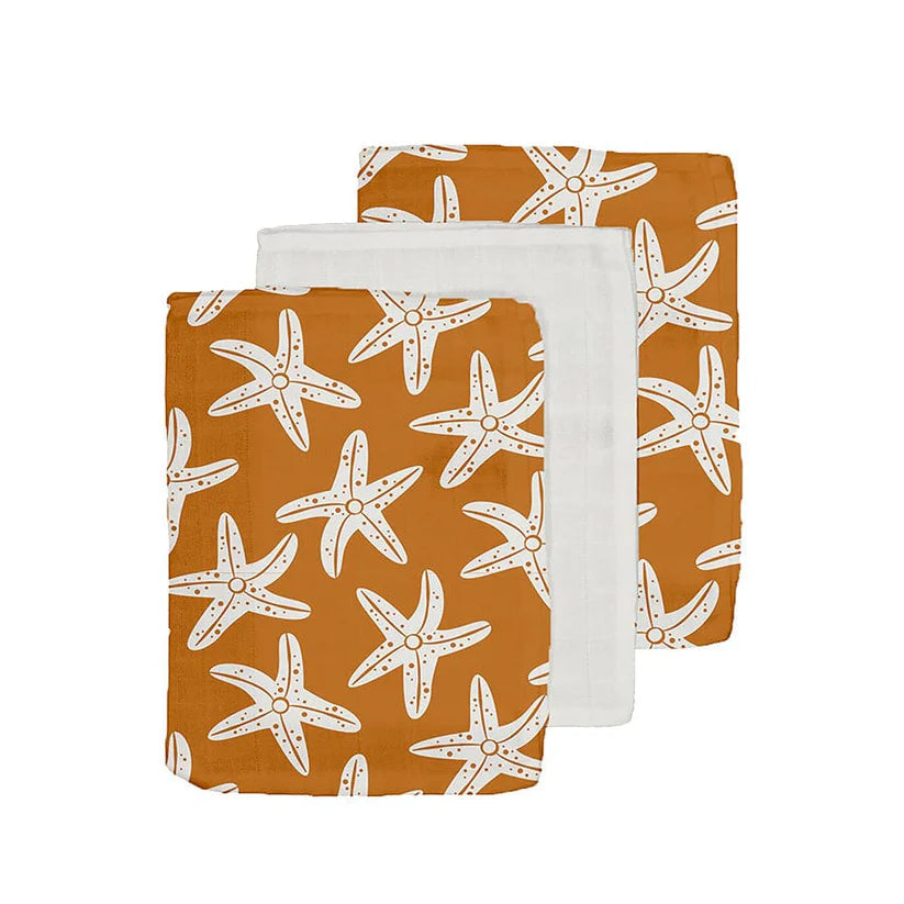 Swim Essentials hydrofilné žinky - oranžová - Seastar - 20 X 15 cm