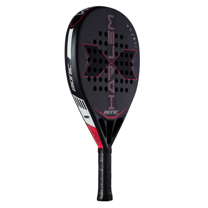Harlem Bionic 12k Hp-221 Padel Racket Multicolor