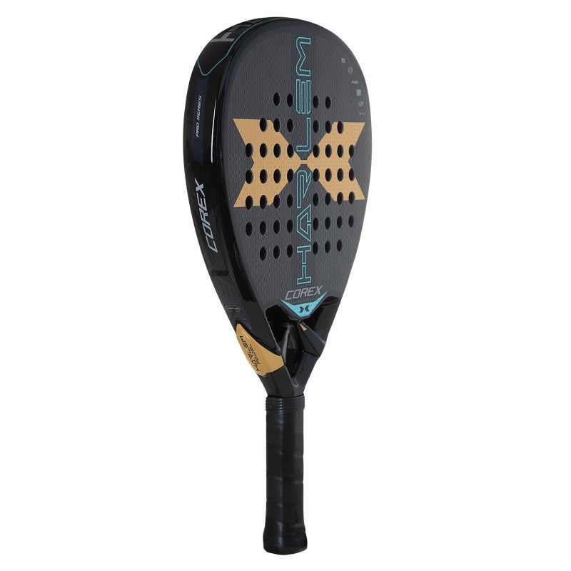 Harlem Corex 18k Hp-218 Padel Racket Ildath