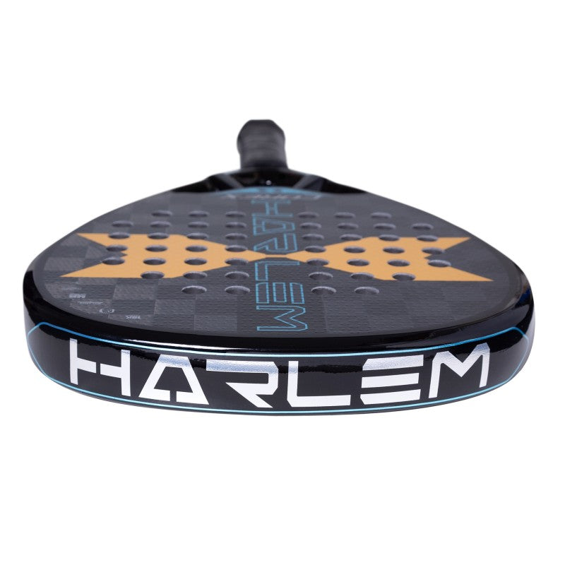 Harlem Corex 18k Hp-218 Padel Racket Ildath