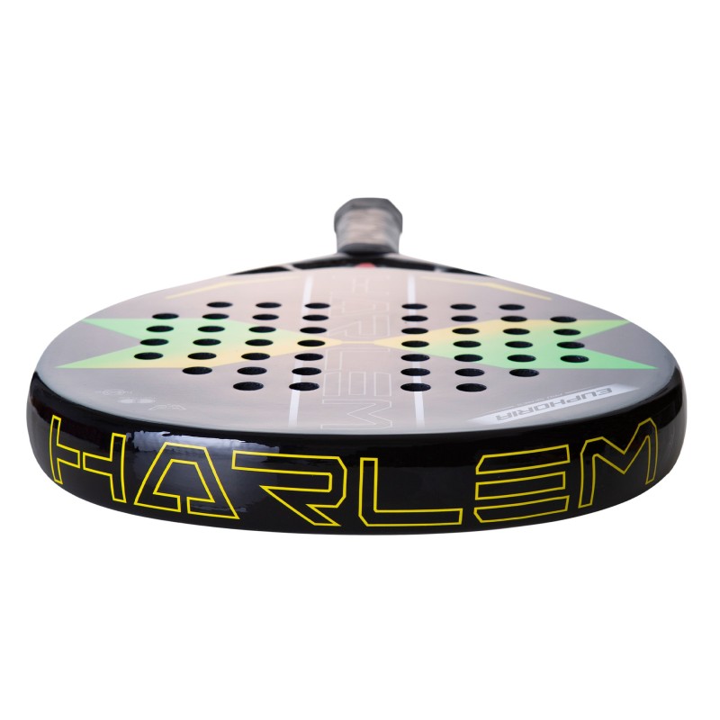 Harlem Euphoria Green Padel Racket Multicolor