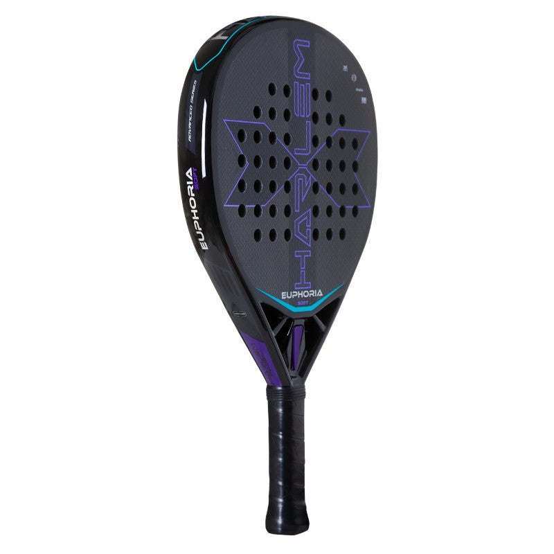 Harlem Euphoria Soft 3k HP-223 Padelschläger, mehrfarbig