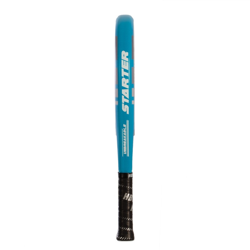 Hbl Starter Blue Light Padel Racket Multicolor