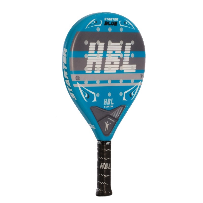 Hbl Starter Blue Light Padelracket
