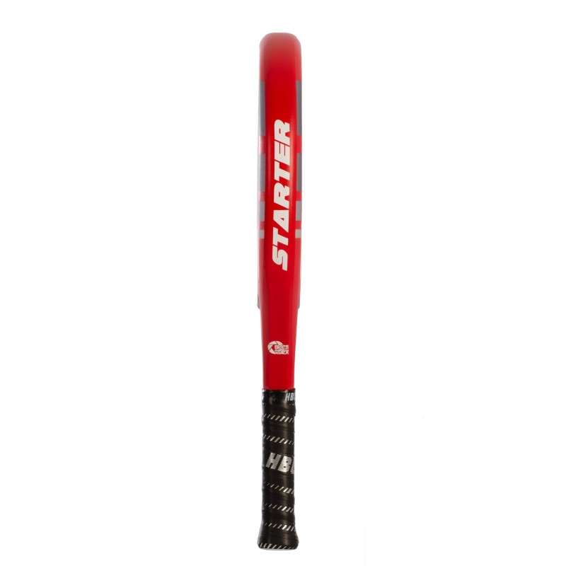 Hbl Starter Red Light Padel Racket Multicolor