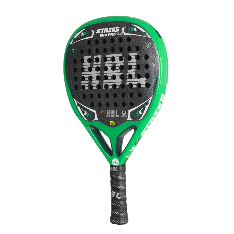 Hbl Strike Evo Pro 2.0 Padel Racket