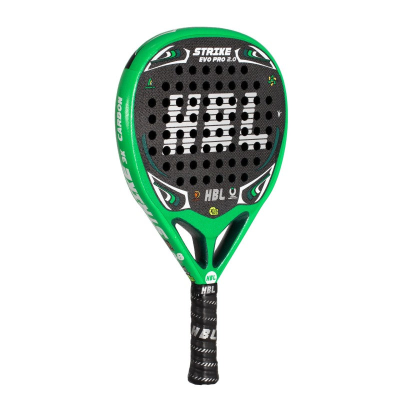 Hbl Strike Evo Pro 2.0 Padel ketcher