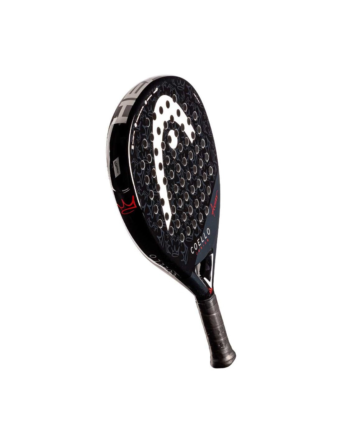 Head Coello Junior 25