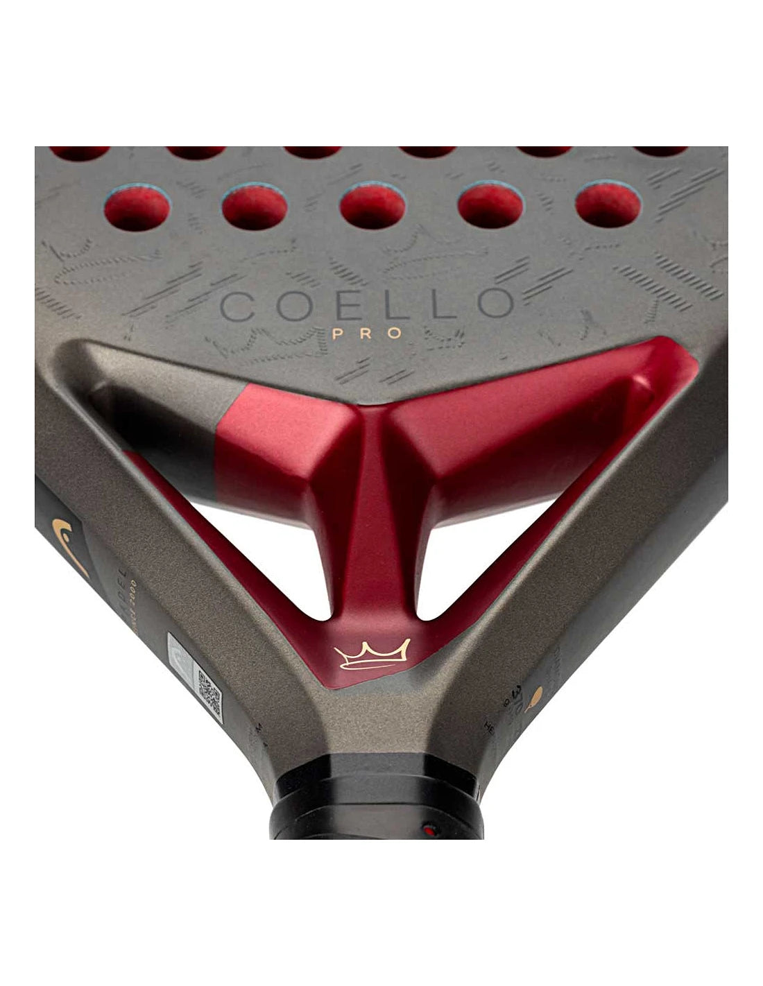Hlava Coello Pro 2026