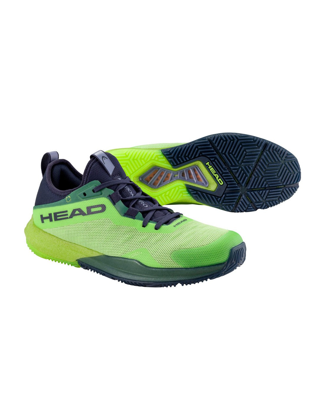 Head Motion Pro 25 Sulphur44