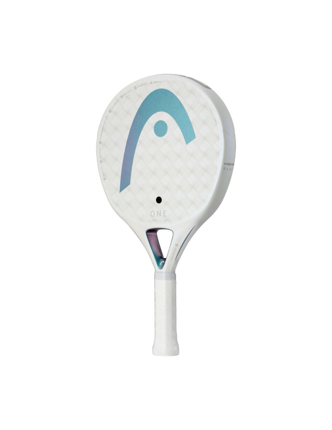 Head One Ultralight White