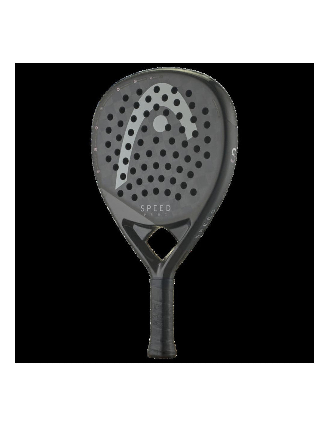 Tête Speed Pro X 25