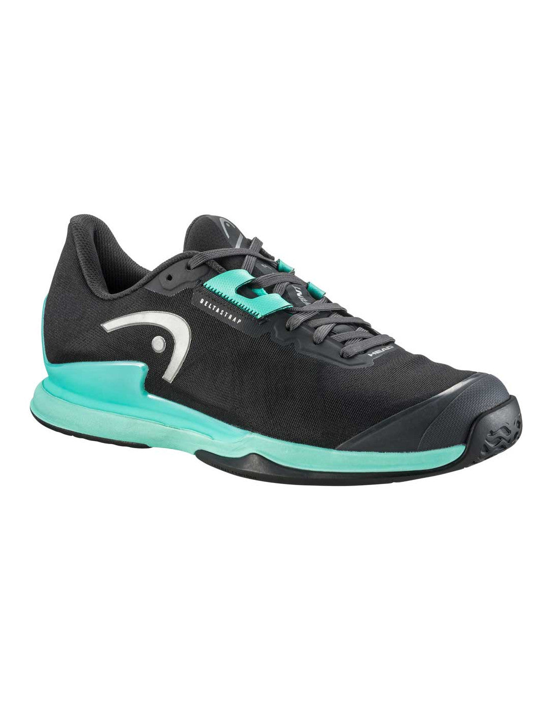 Head Sprint Pro 3.5 Sanyo Black