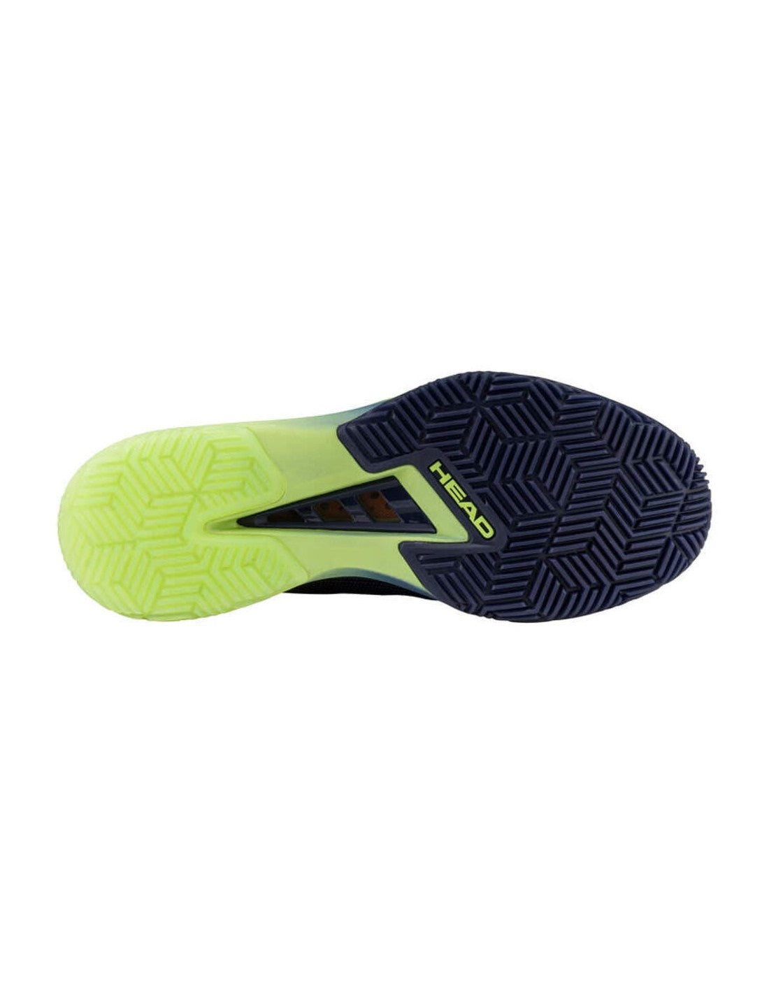 Head Sprint Pro 4.0 25 Navy Blue46