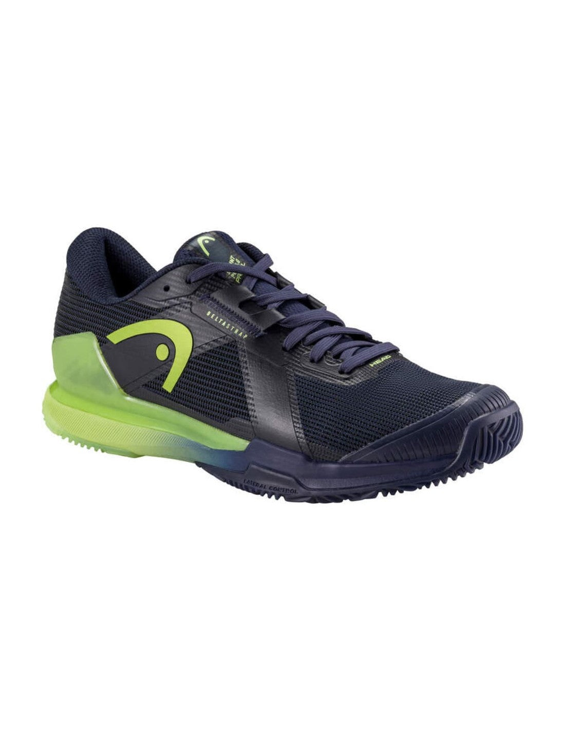 Head Sprint Pro 4.0 25 Navy Blue46