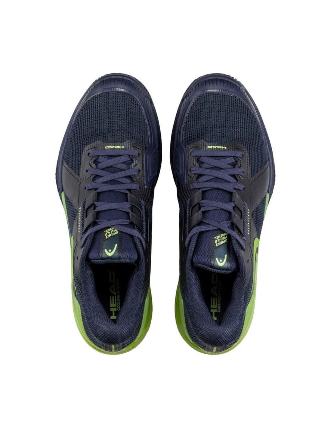 Head Sprint Pro 4.0 25 Navy Blue46