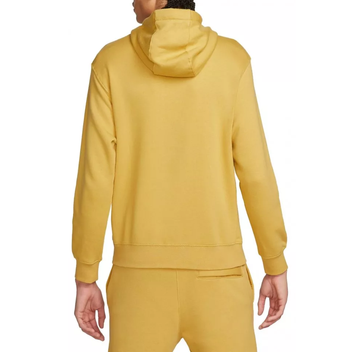 Moletom Nike Sportswear Club Fleece