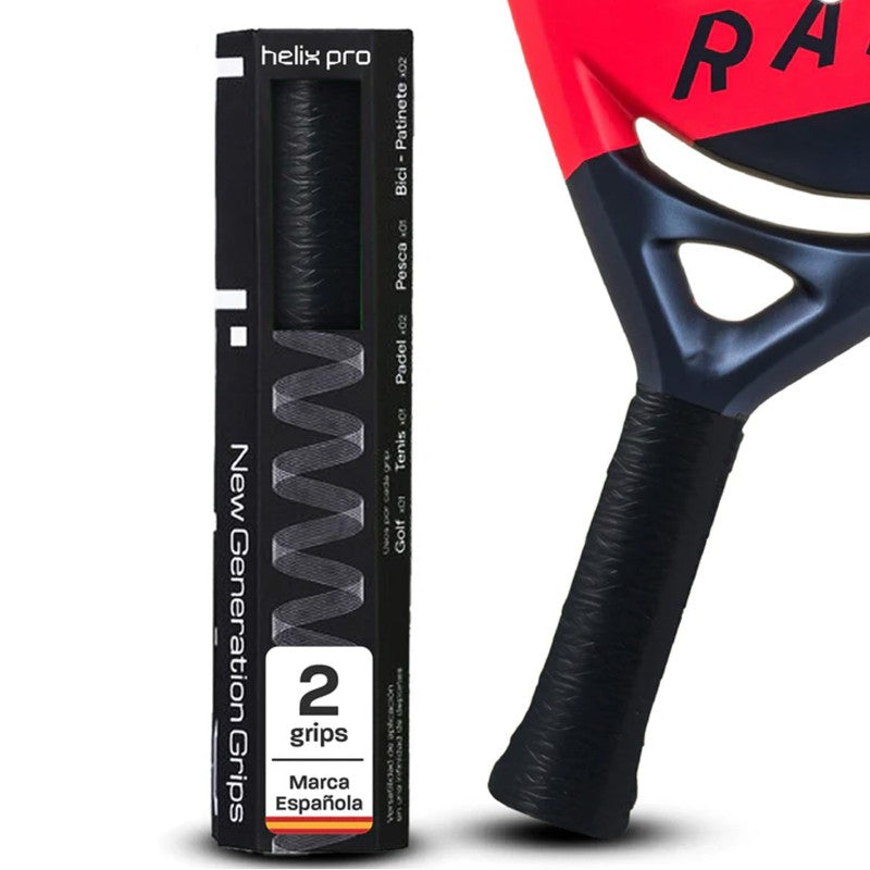 Grip Pádel Helix Pro White