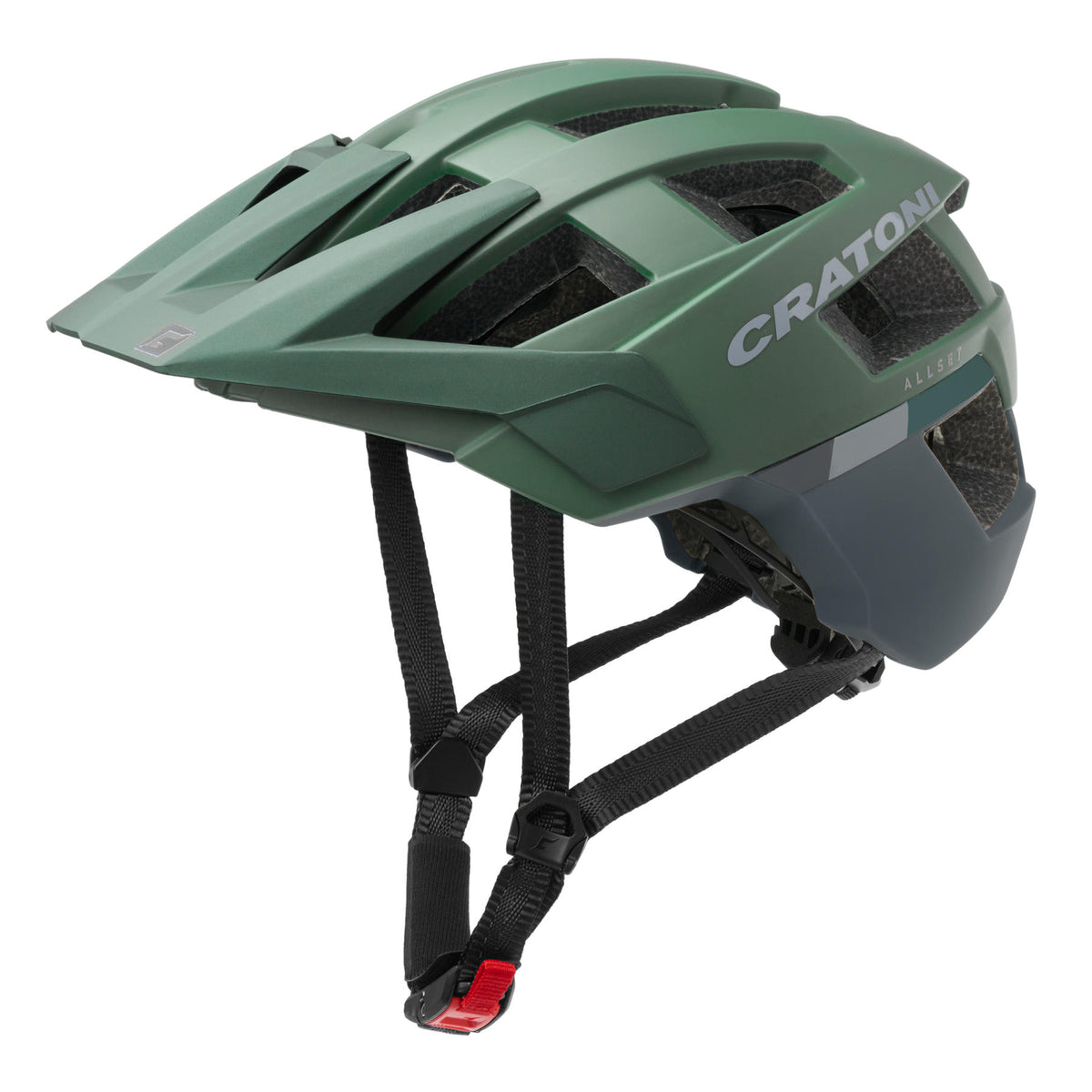 Helmet Cratoni Allset Khaki Matt