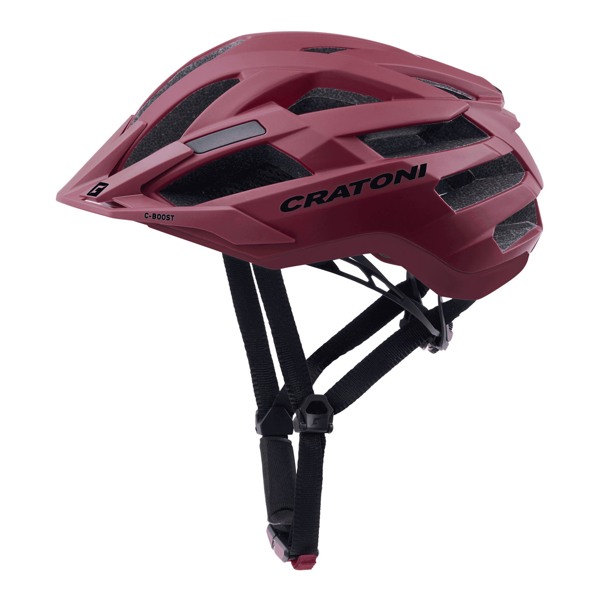 Casca Cratoni Cboost Rosie Mat