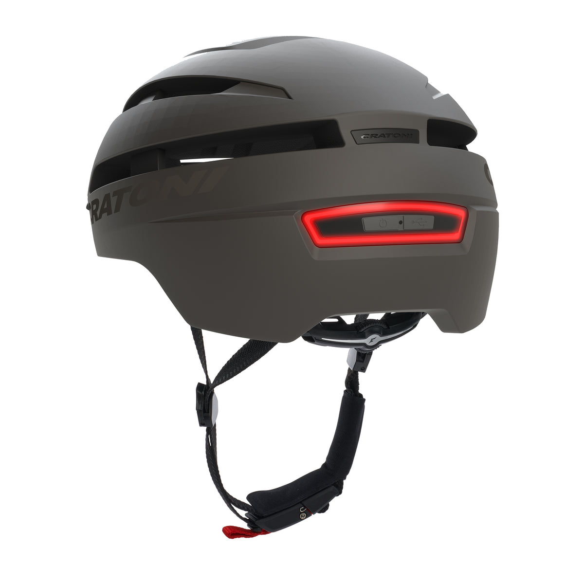 Casco Cratoni Cloom 2.0 Nero Opaco