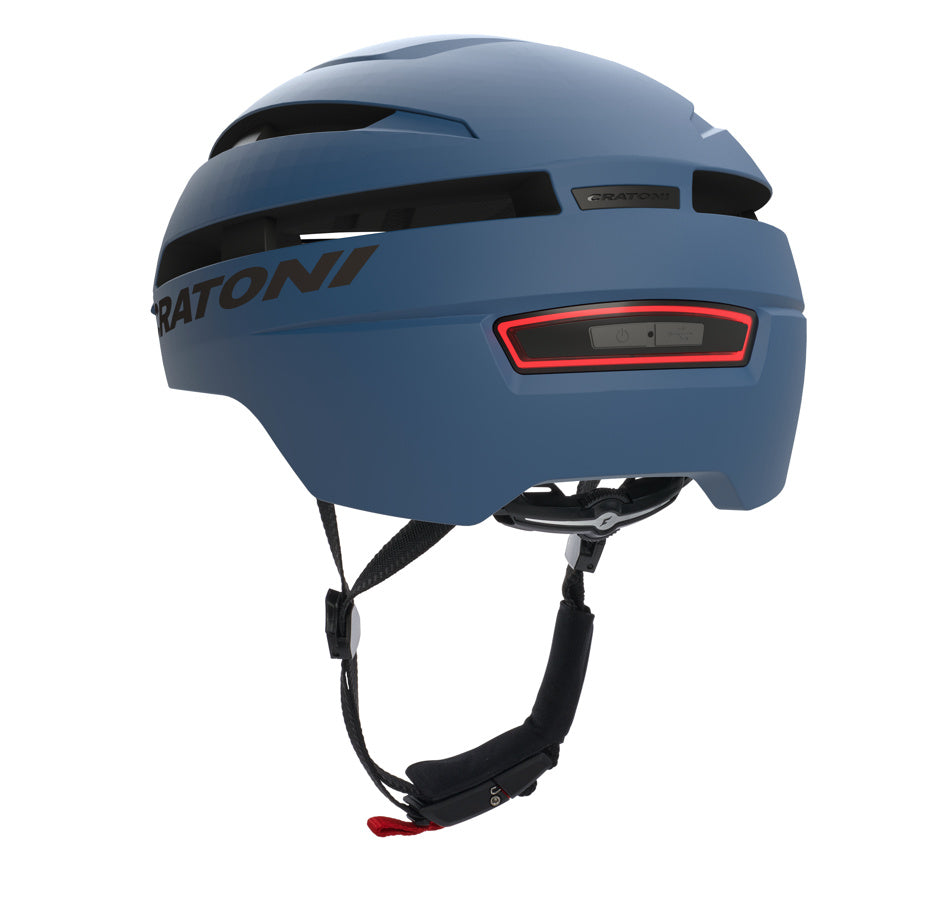 Kask Cratoni Cloom 2.0 Niebieski Mat