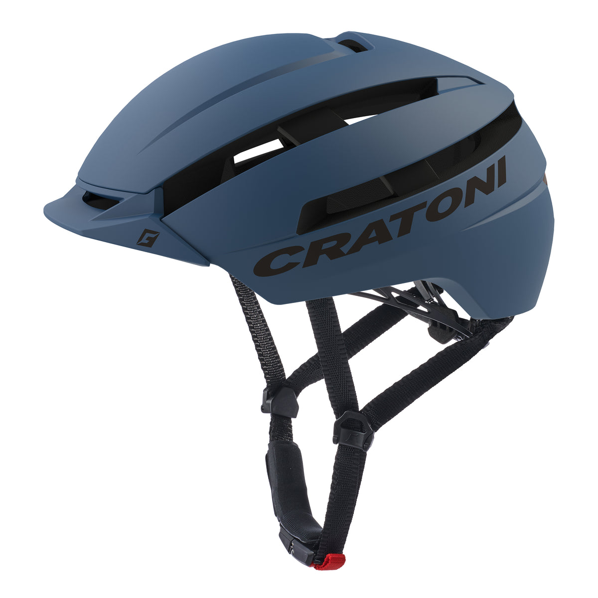 Kask Cratoni Cloom 2.0 Niebieski Mat