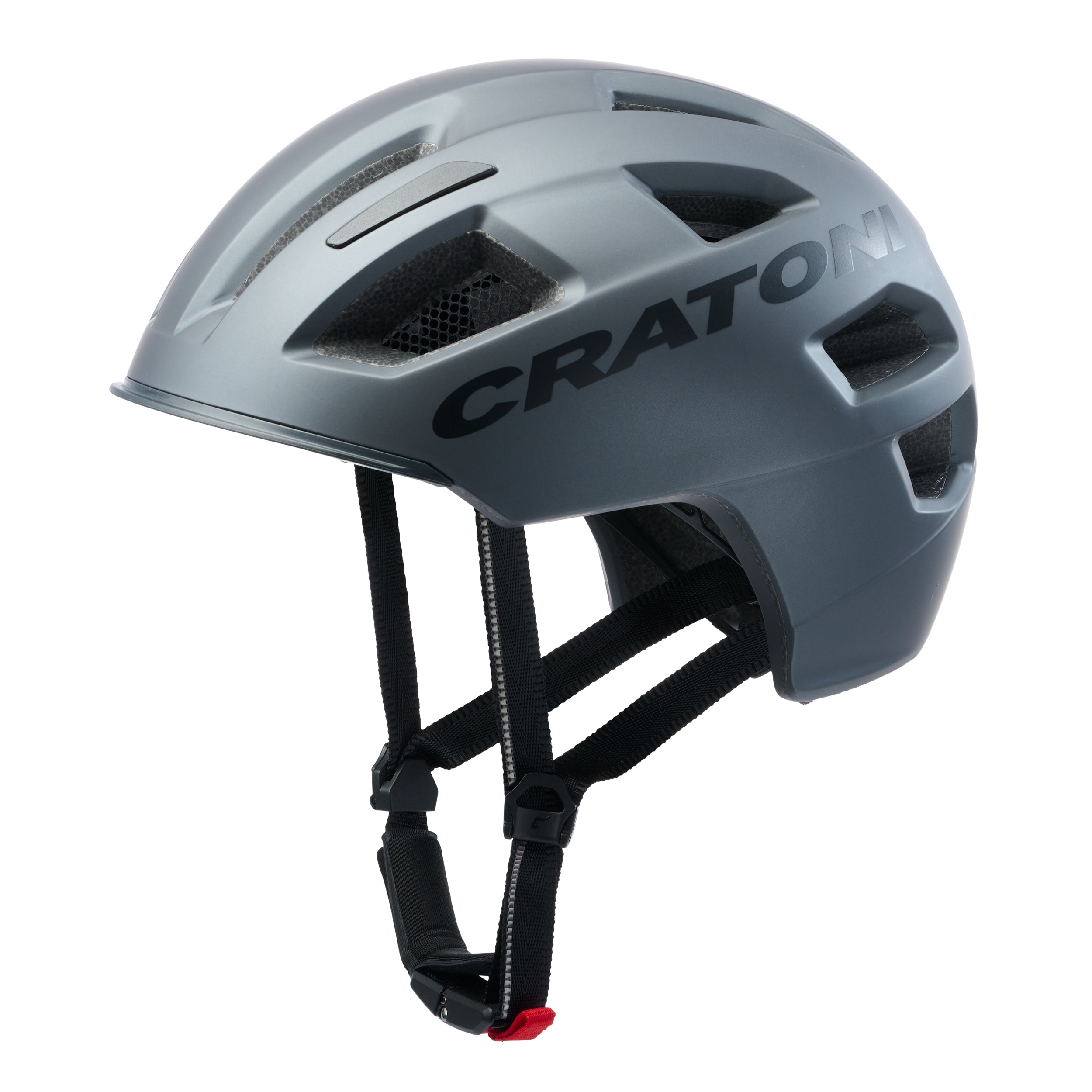 Casco Cratoni Cpure Midnight Matt