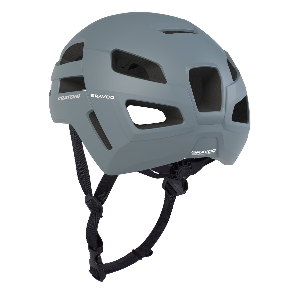 Casco Cratoni Gravoq Piedra Mate - S/m (54-58cm)